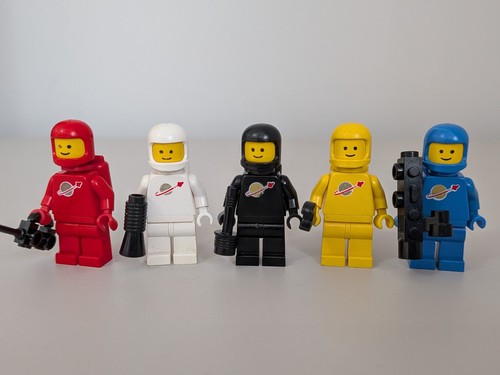 Lego classic space spaceman - lego,