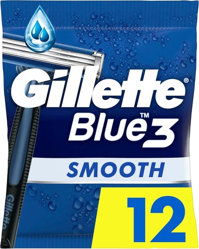 Gillette blue3 men - gillette, s