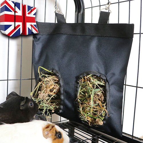 Rabbit hay bag - rabbit, pouch