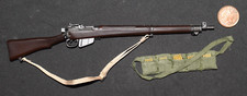 Dragon 1/6th Scale WW2/WWII British Enfield R!fle & Bandolier  "A"