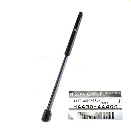 Genuine nissan oem boot - genuine, strut