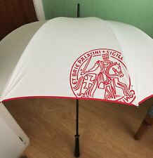 TAITTINGER CHAMPAGNE GOLF UMBRELLA VERY LARGE BRAND NEW 