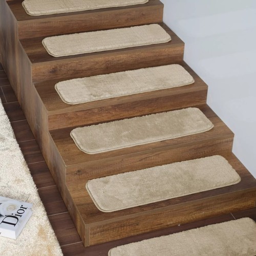 New stair treads non slip - new, non-slip