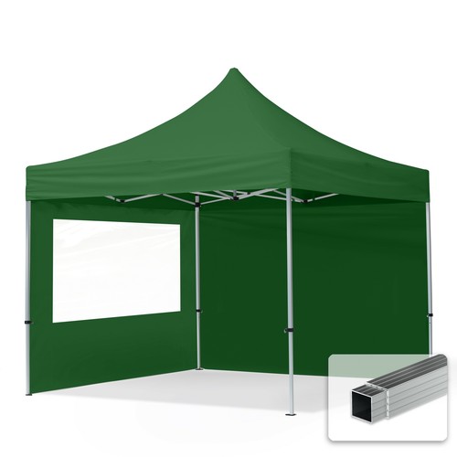 3x3 pop gazebo aluminium 32 - pop,