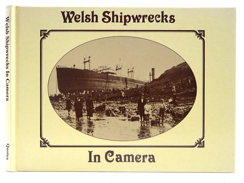 Welsh shipwrecks camera - welsh,