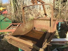 Ferguson Earth Scoop £150 plus vat £180