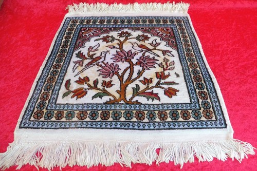 Small kashmir silk oriental - silk,