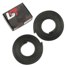 2x Door Seal Set Rubber