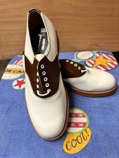 Violet promotions brown white - violet, brown/white