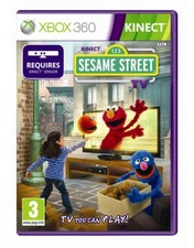 Kinect Sesame Street TV (Xbox