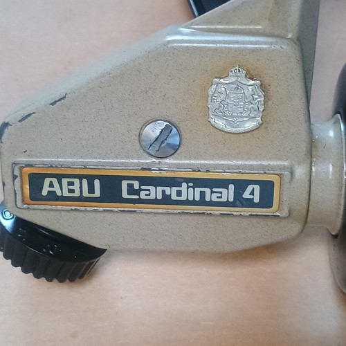 Abu cardinal made sweden - in,
