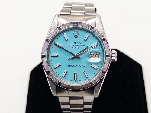 Estate 000 rolex date - estate, 34mm