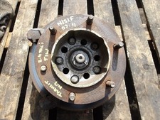 FORD TRANSIT MK7 RWD TWIN