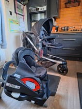 Jane Trider Pram/Pushchair