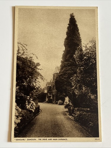 SIDMOUTH-Vintage