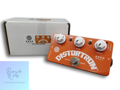 Zvex distortron distortion - zvex,