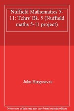 Nuffield Mathematics 5-11
