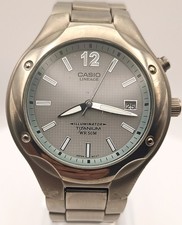 Casio Lineage Titanium LIN-165