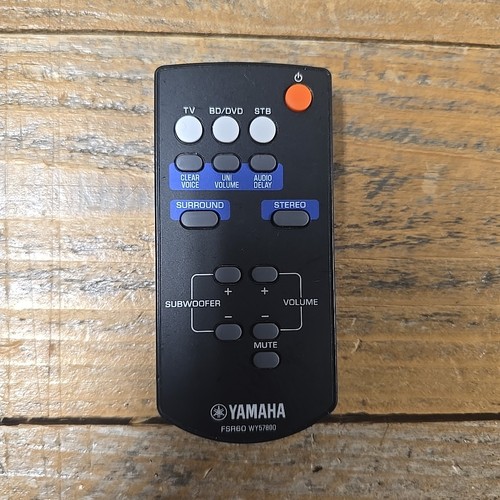 Oem yamaha remote - remote, control