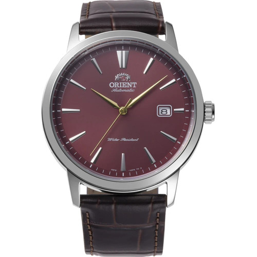 Orient bambino automatic red - automatic,