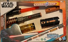 Star Wars Kybercore Lightsaber