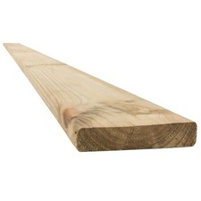 Snowdon Timber Treated Reject