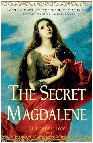 The secret magdalene novel - magdalene:, a