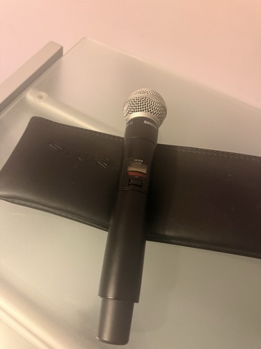 Shure sm58 ulxd2 wireless - shure,