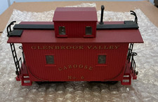 Bachmann Spectrum On30 Caboose