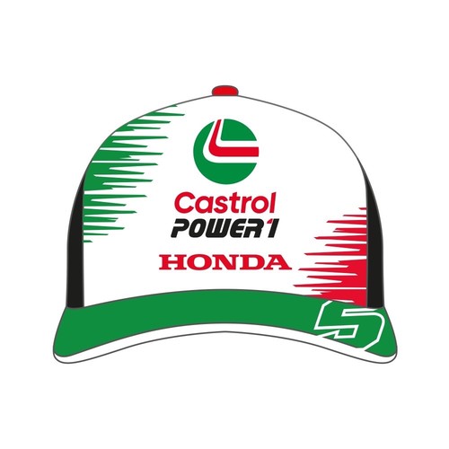 Official johan zarco dual - #5,