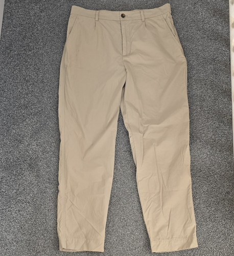 Zara men beige chino - zara, men’s
