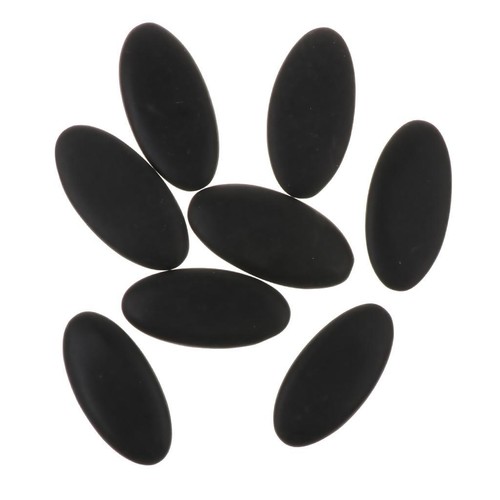 Portable massage stones - 8x,