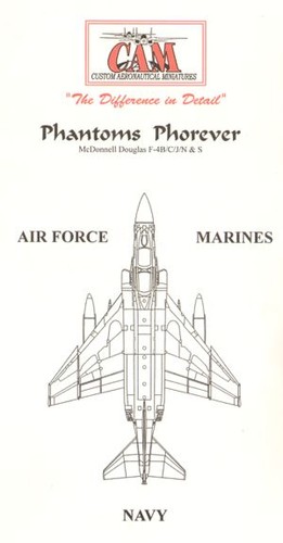 Cam cam32033 4j phantom - cam32033, f-4j