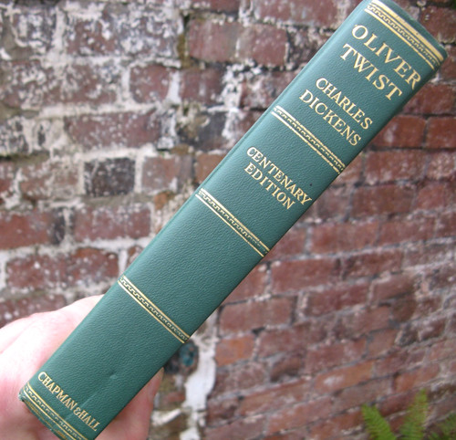 1911 oliver twist charles - 1911,