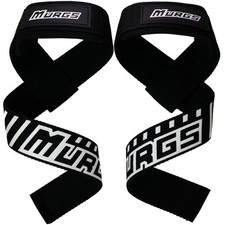 Murgs Lifting Straps ULTRA