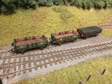 OO Gauge 3D Printed Highland