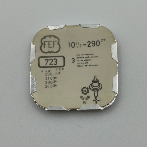 Fef 290 balance - fef, pack