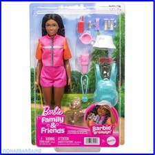 Barbie JJV60 Family & Friends
