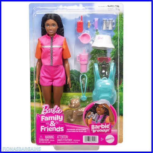 Barbie jjv60 family friends - &,