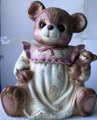Teddy bear nightgown - teddy,