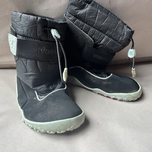 Kids vivobarefoot thermal - thermal, and
