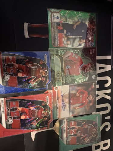Harvey elliot bundle - elliot,