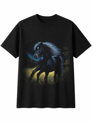 Botanical highland pony mens - botanical,