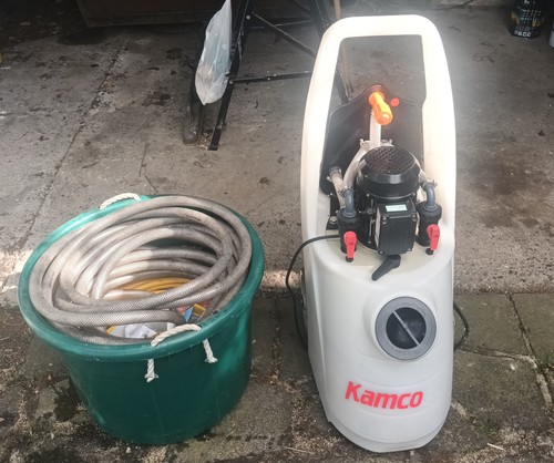 Kamco cf90 quantum clearflow - kamco,