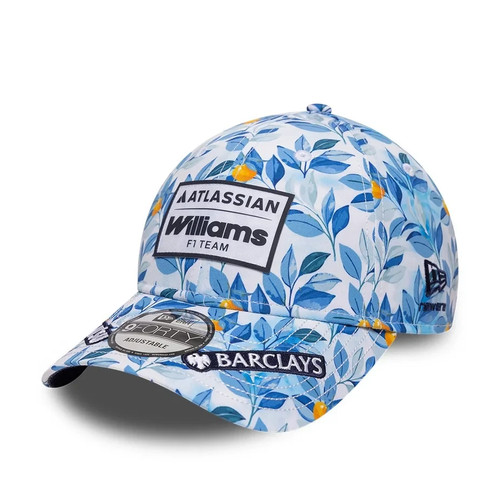 Williams 2026 official new - williams,