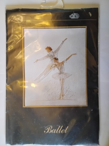 Lanarte ballet cross - lanarte, stitch