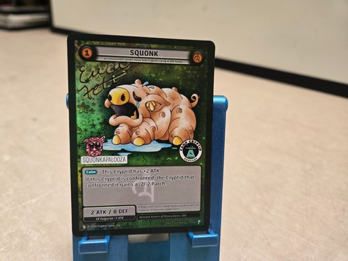 Camp cryptid squonkapalooza - camp,