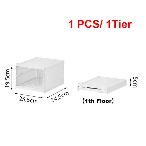 Family organiser clear plastic - family,