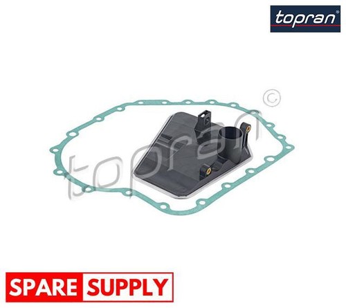 Hydraulic filter set - filter,