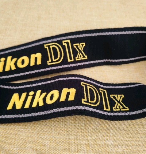Nikon d1x shoulder strap - d1x,
